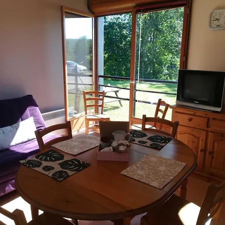 Les Iris Holiday home Soncourt-Sur-Marne