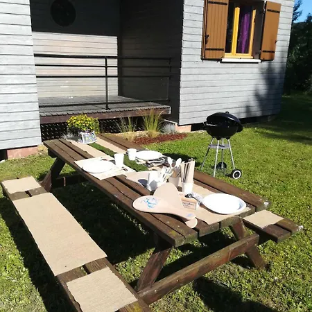 Les Iris Holiday home *